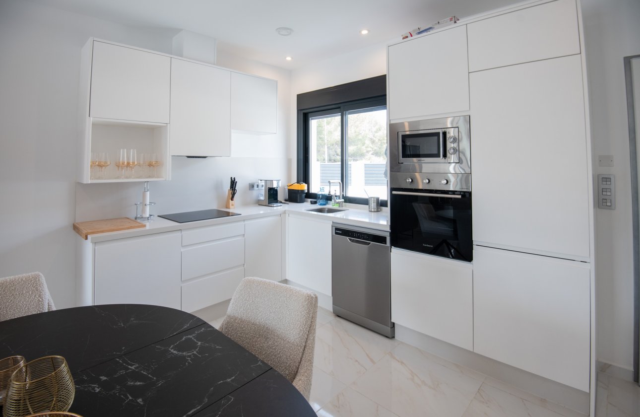 Új építés - detached -
Pinar de Campoverde