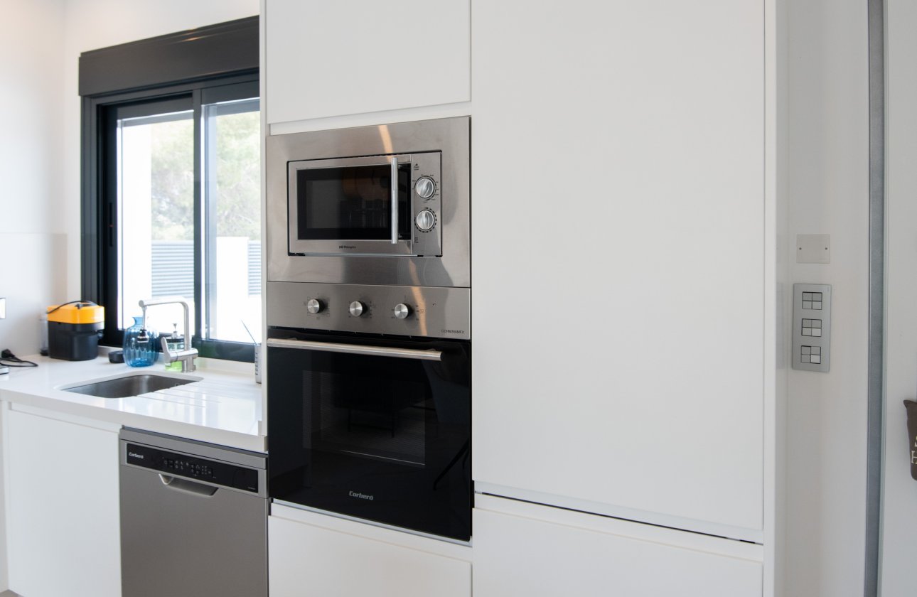 Új építés - detached -
Pinar de Campoverde