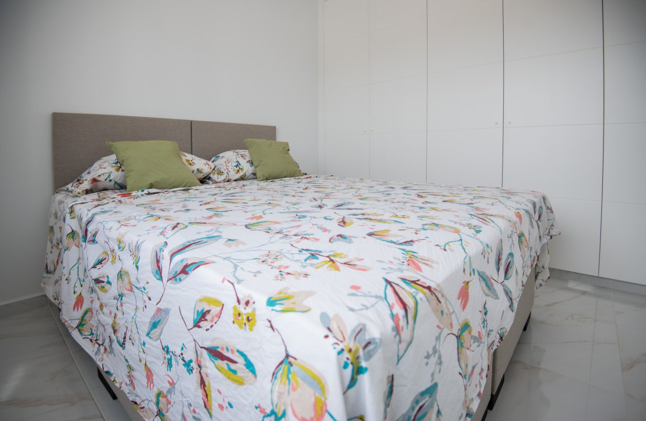 Új építés - detached -
Pinar de Campoverde