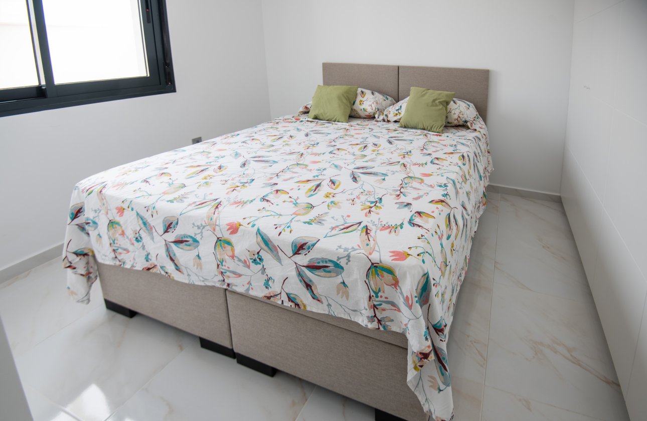 Új építés - detached -
Pinar de Campoverde