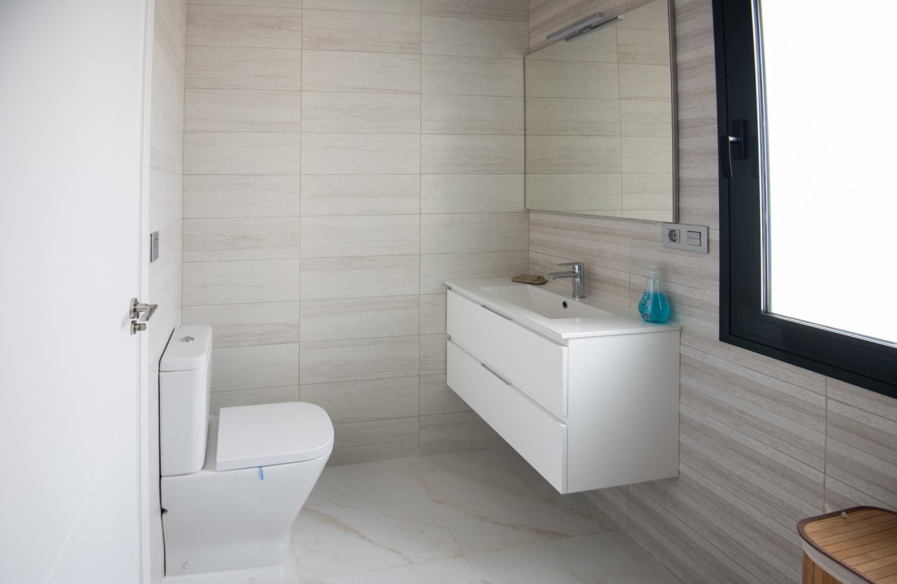 Új építés - detached -
Pinar de Campoverde