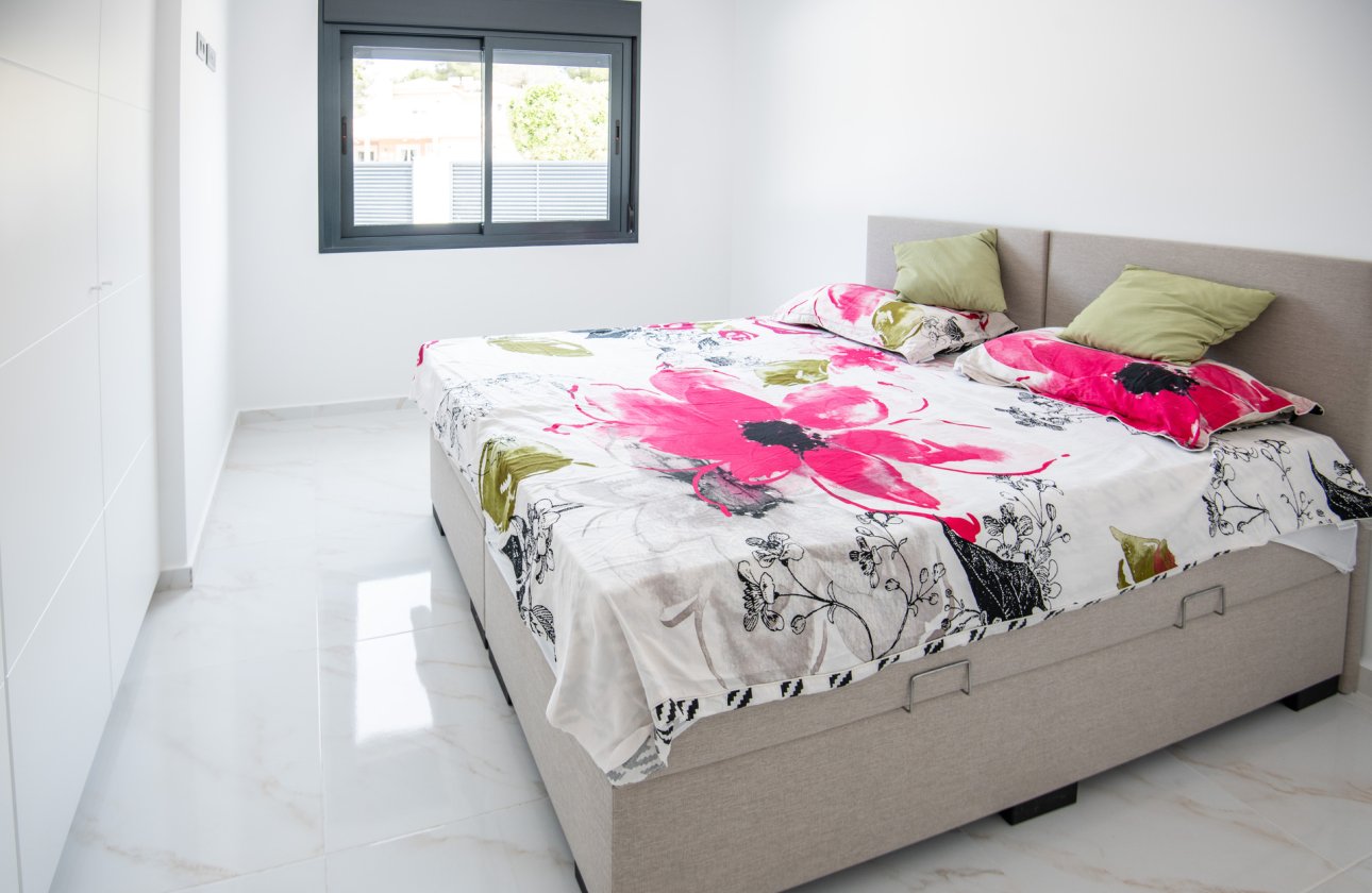 Új építés - detached -
Pinar de Campoverde