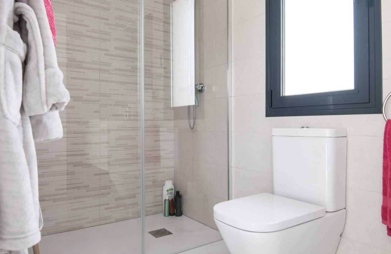 Új építés - detached -
Pinar de Campoverde