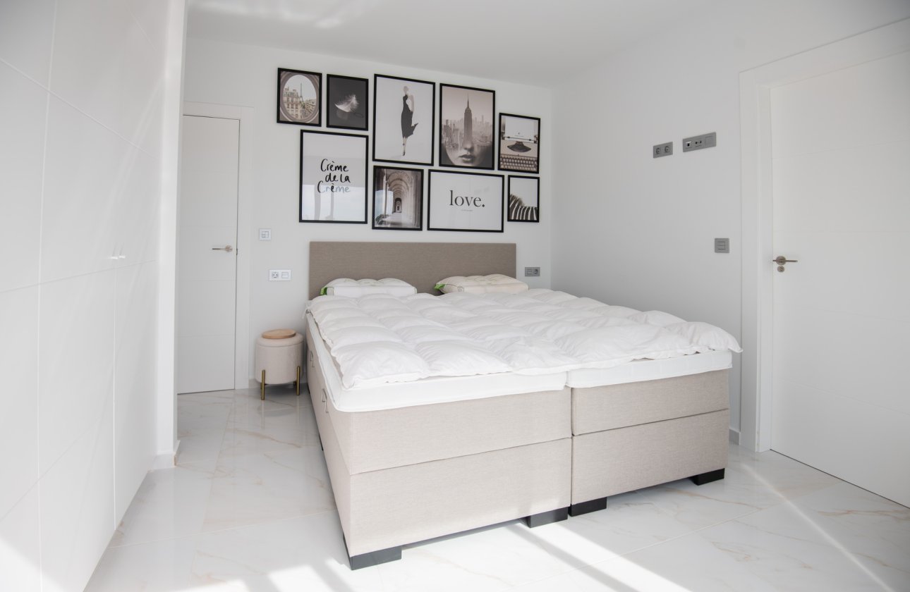 Új építés - detached -
Pinar de Campoverde