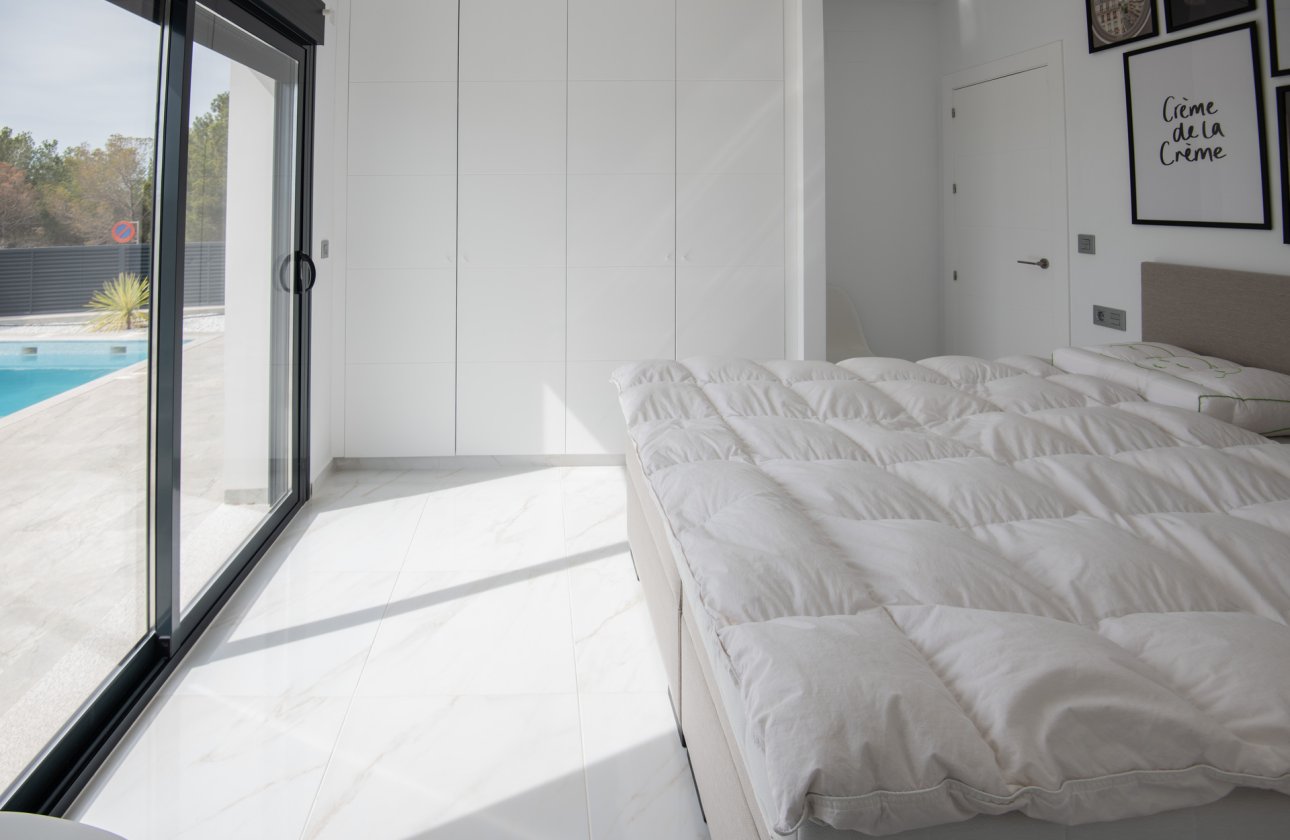 Új építés - detached -
Pinar de Campoverde