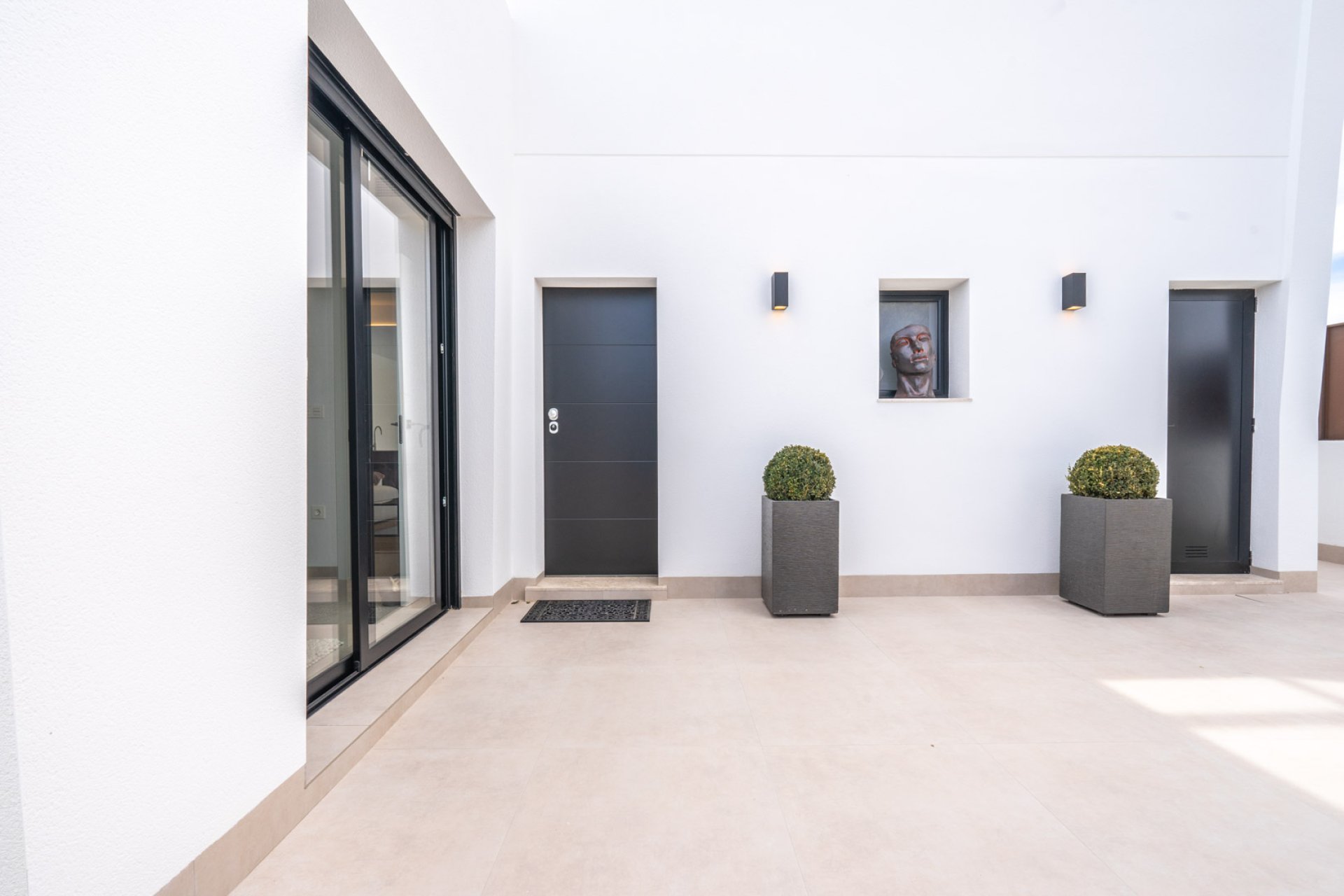 Új építés - detached -
Roldán