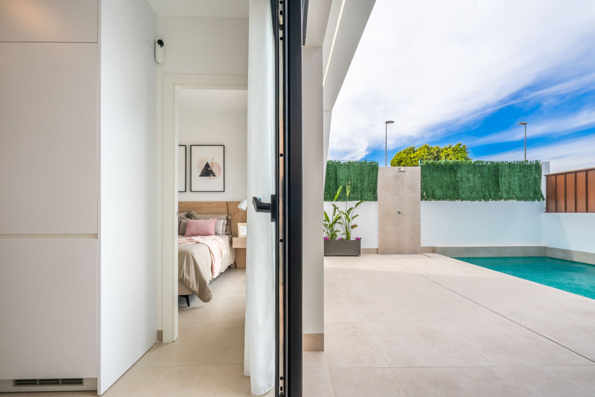 Új építés - detached -
Roldán