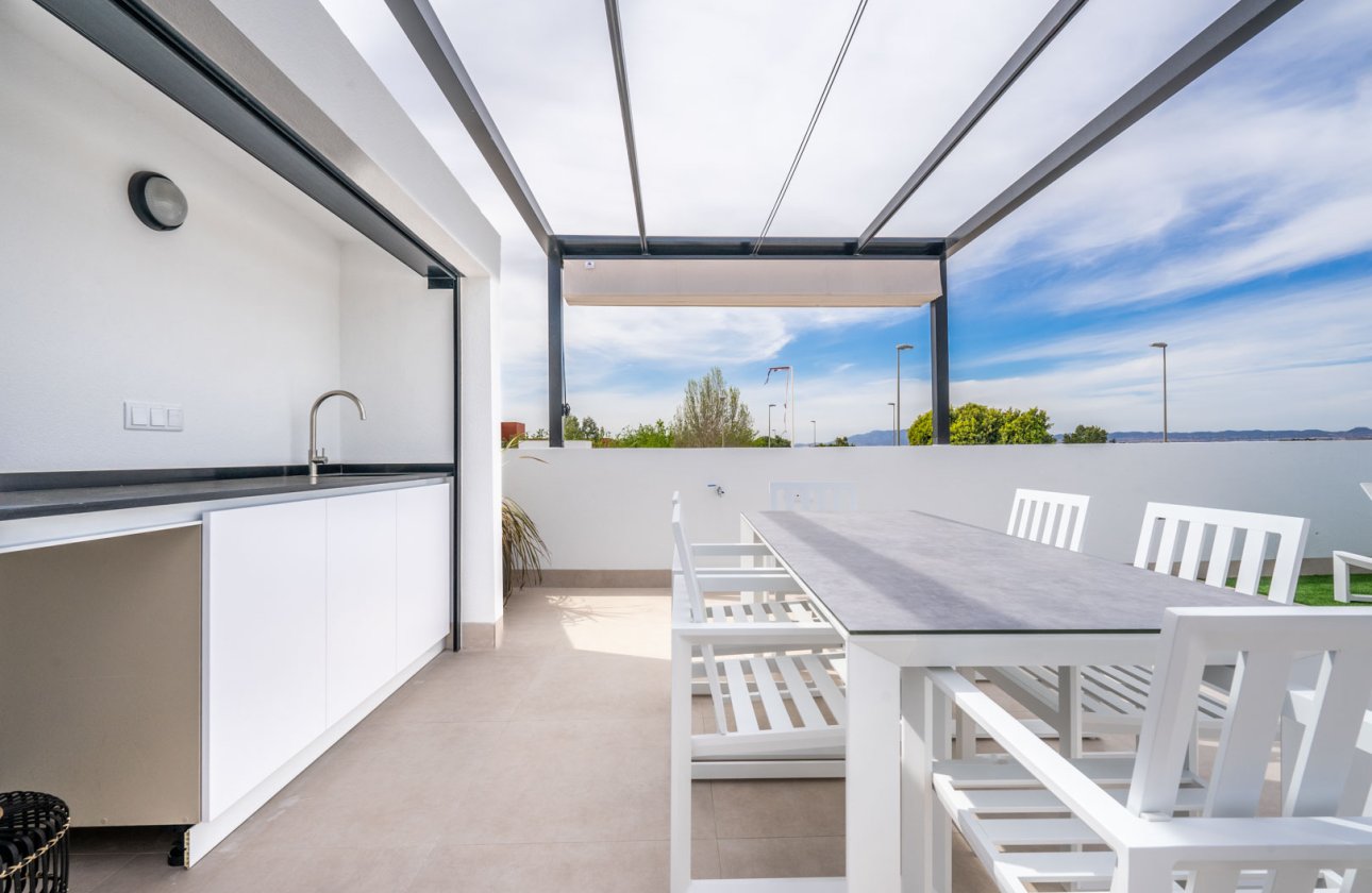 Új építés - detached -
Roldán