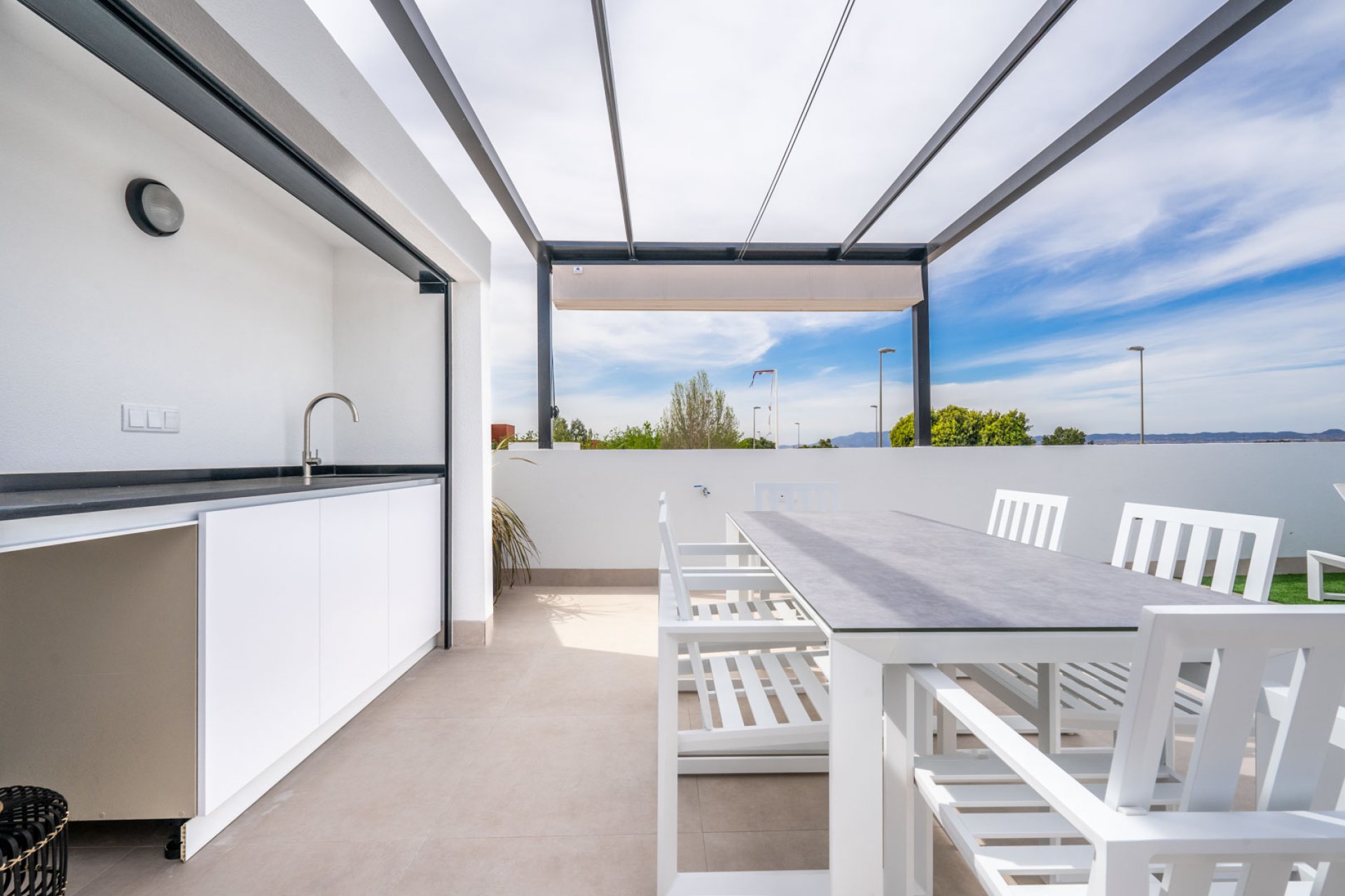 Új építés - detached -
Roldán