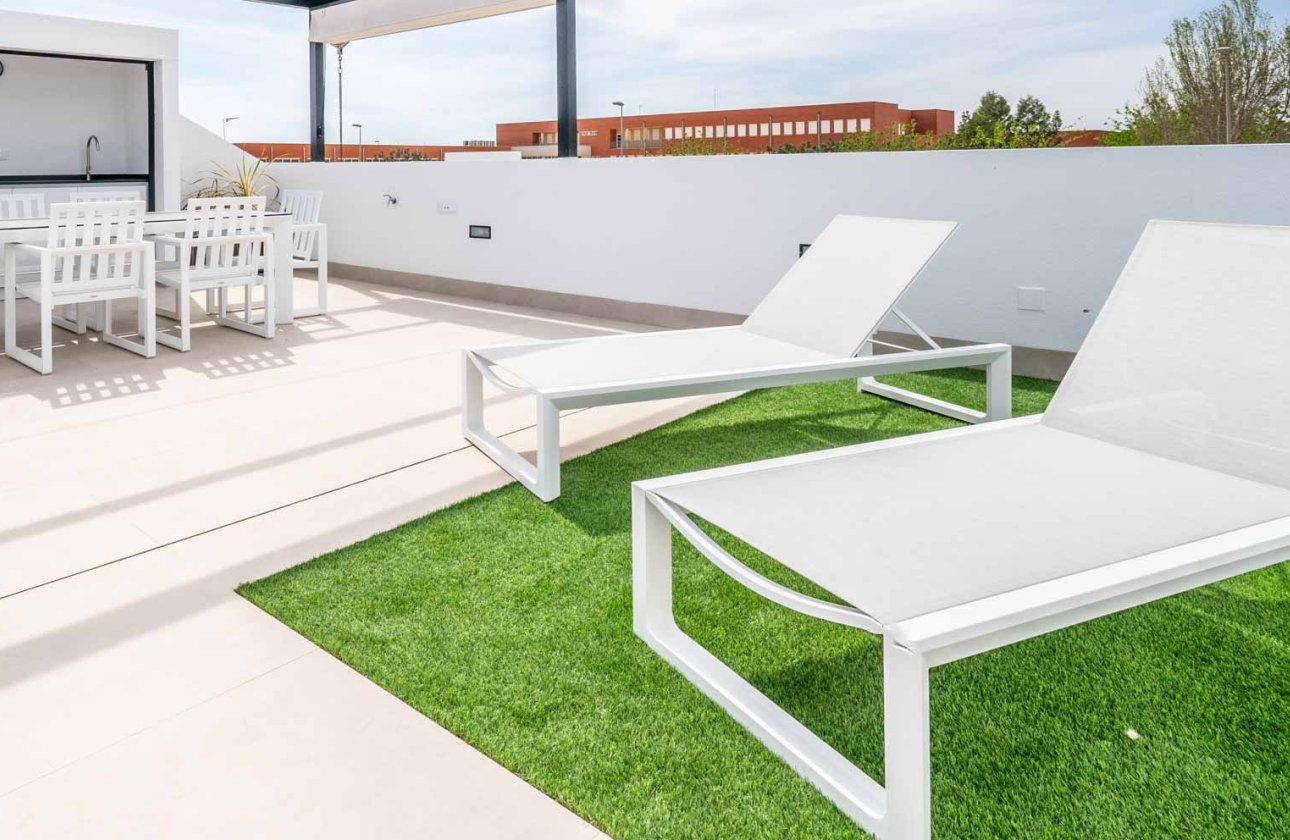 Új építés - detached -
Roldán