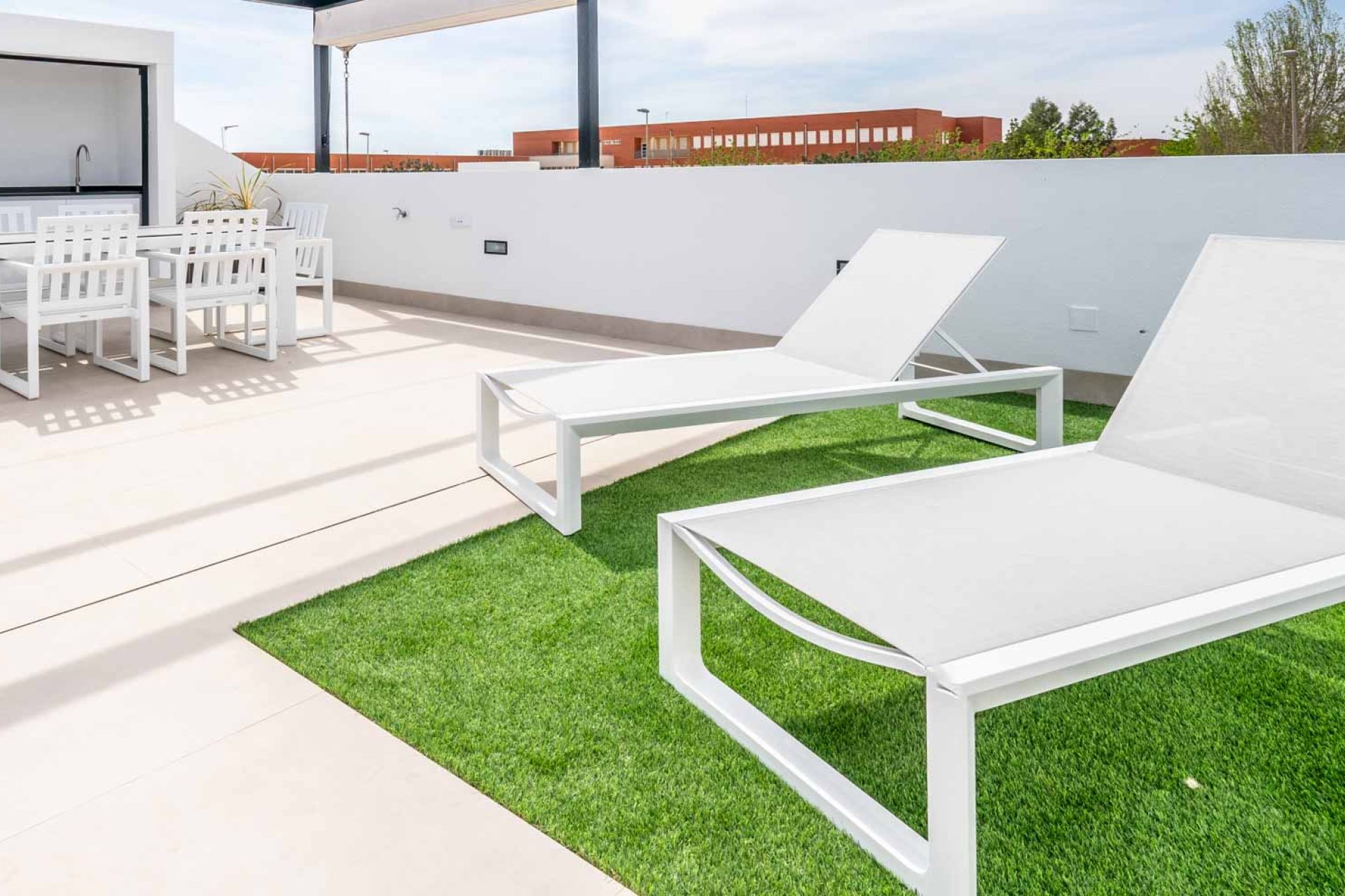 Új építés - detached -
Roldán