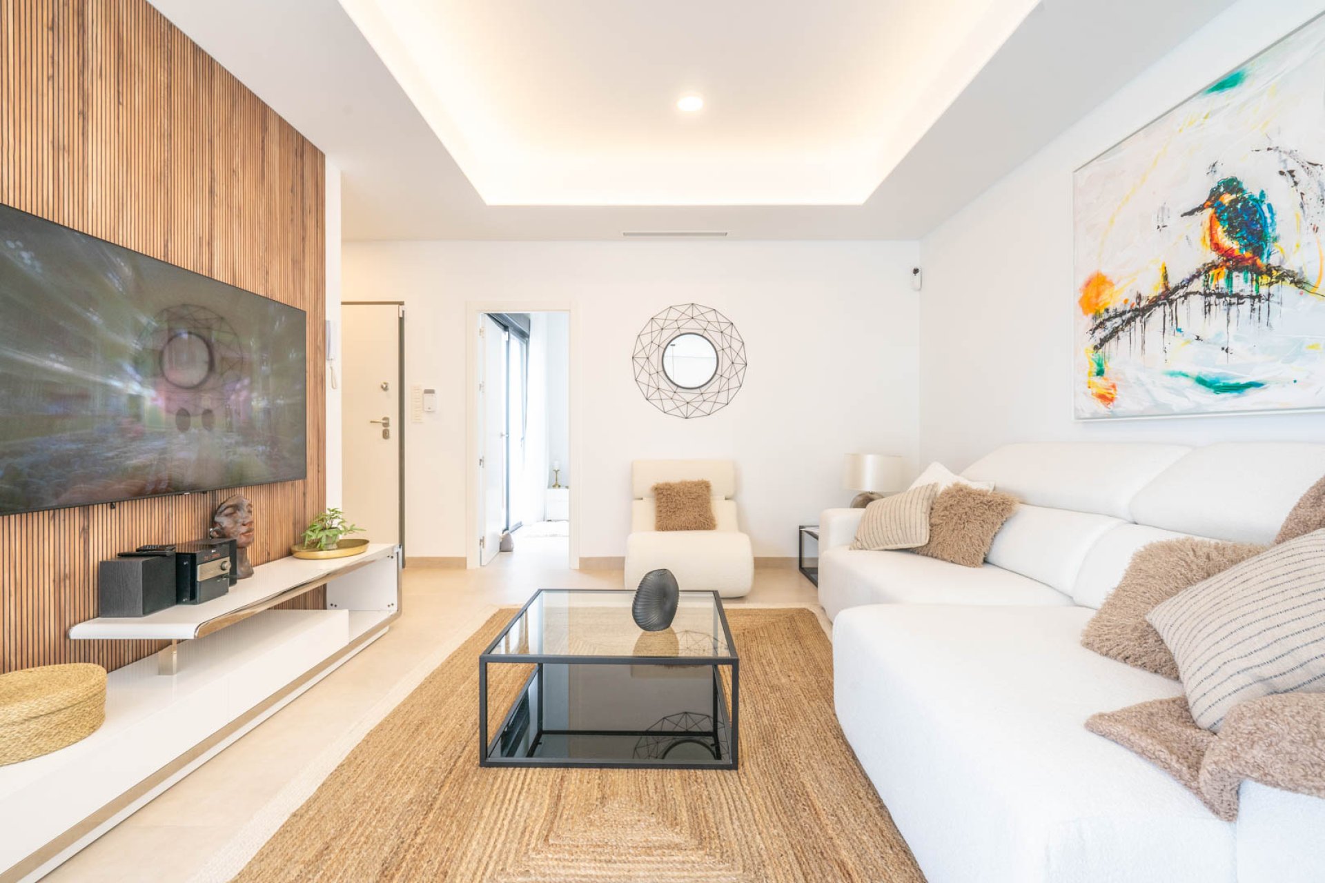 Új építés - detached -
Roldán