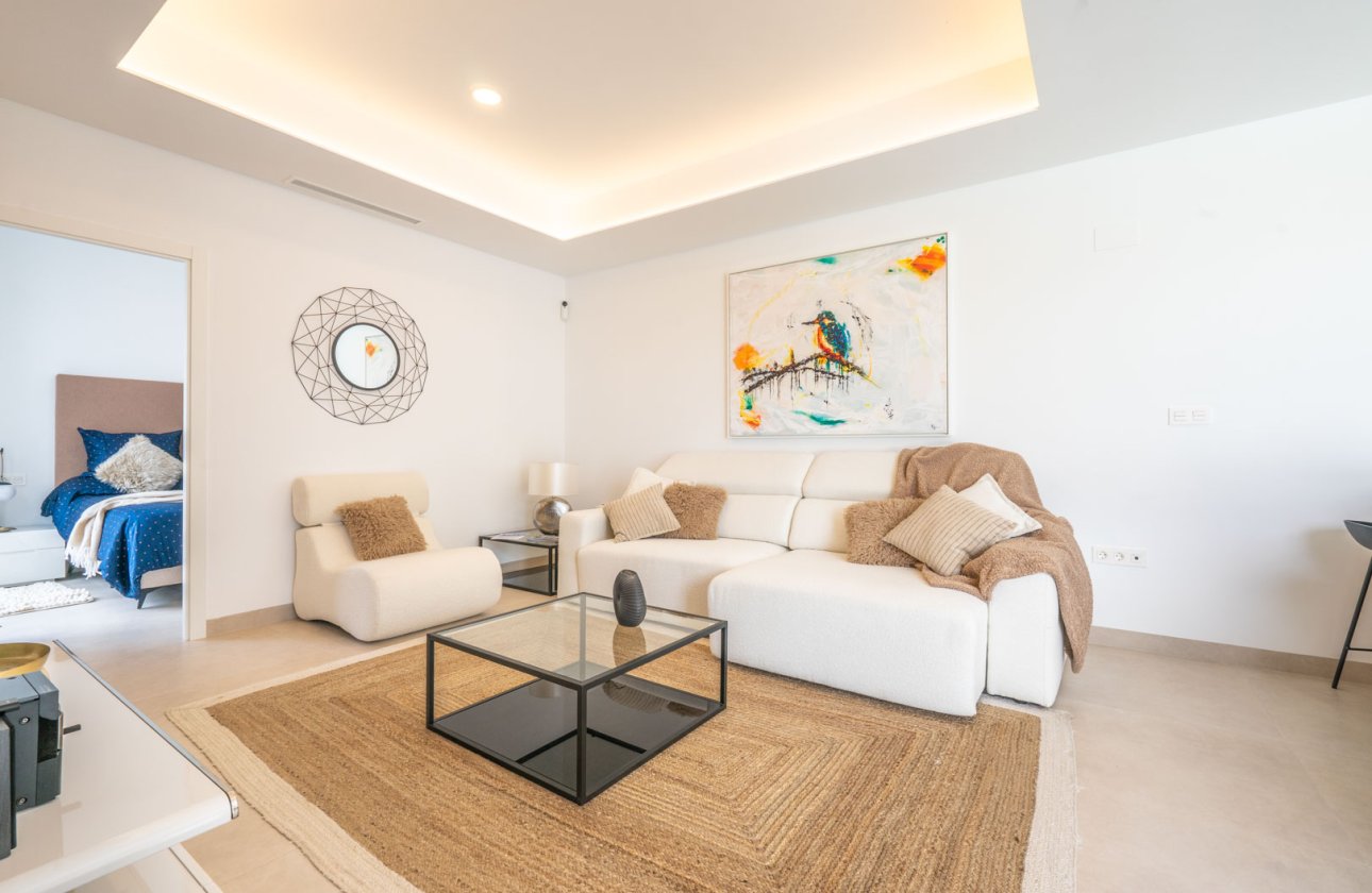 Új építés - detached -
Roldán