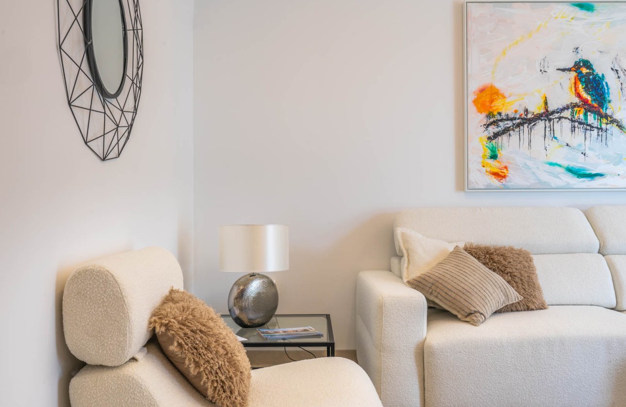 Új építés - detached -
Roldán