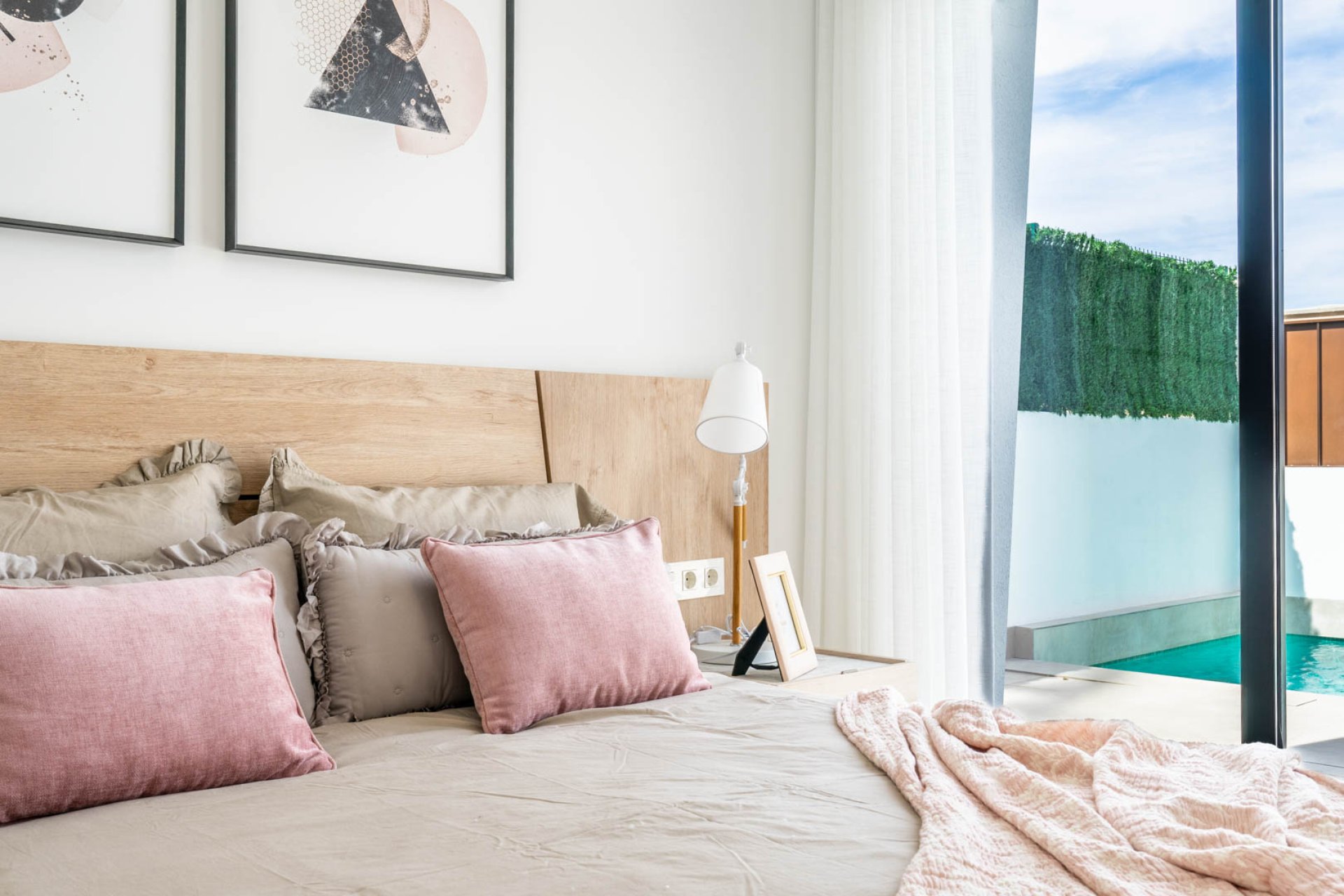 Új építés - detached -
Roldán