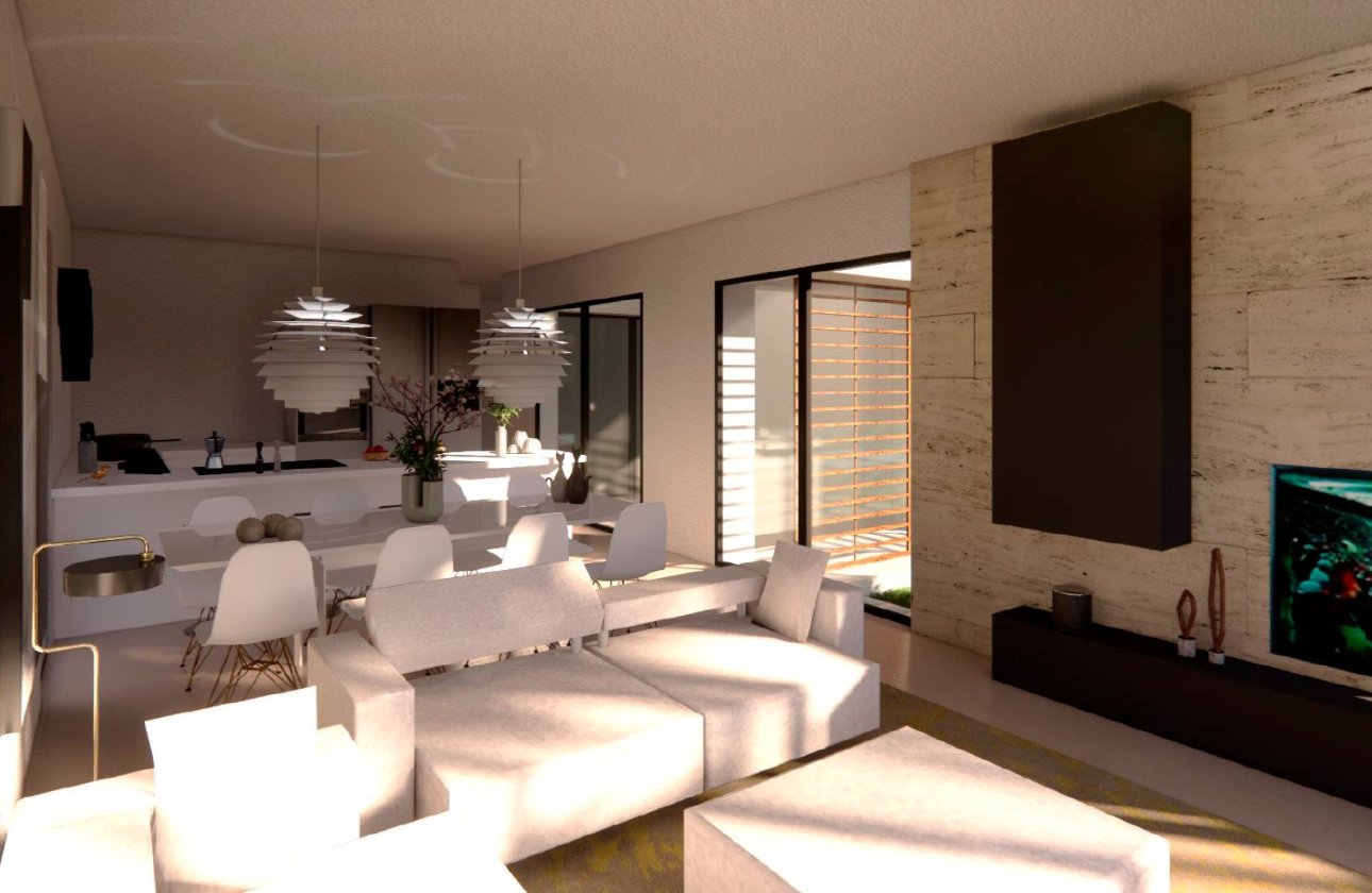 Új építés - detached -
Santa Rosalía