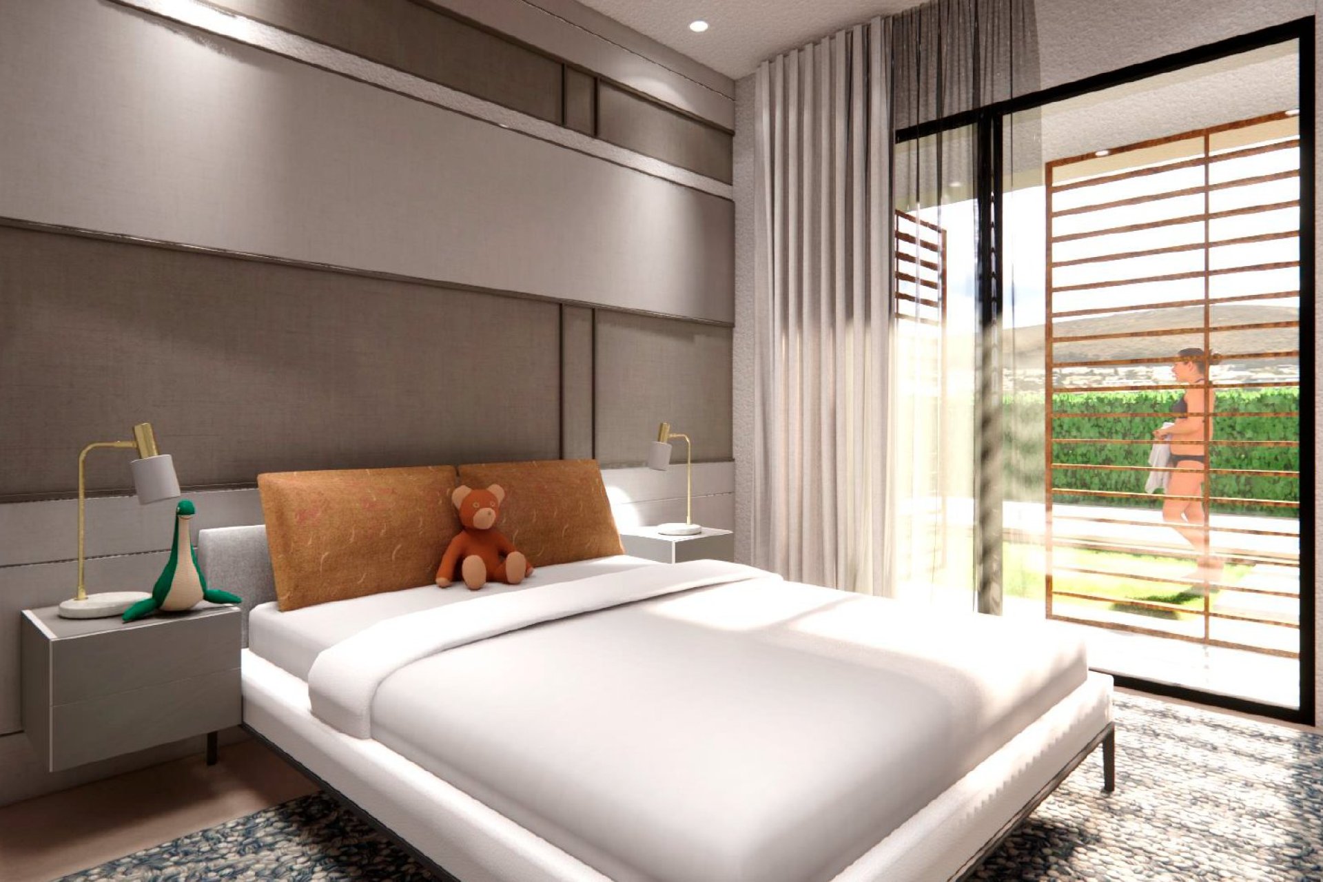 Új építés - detached -
Santa Rosalía