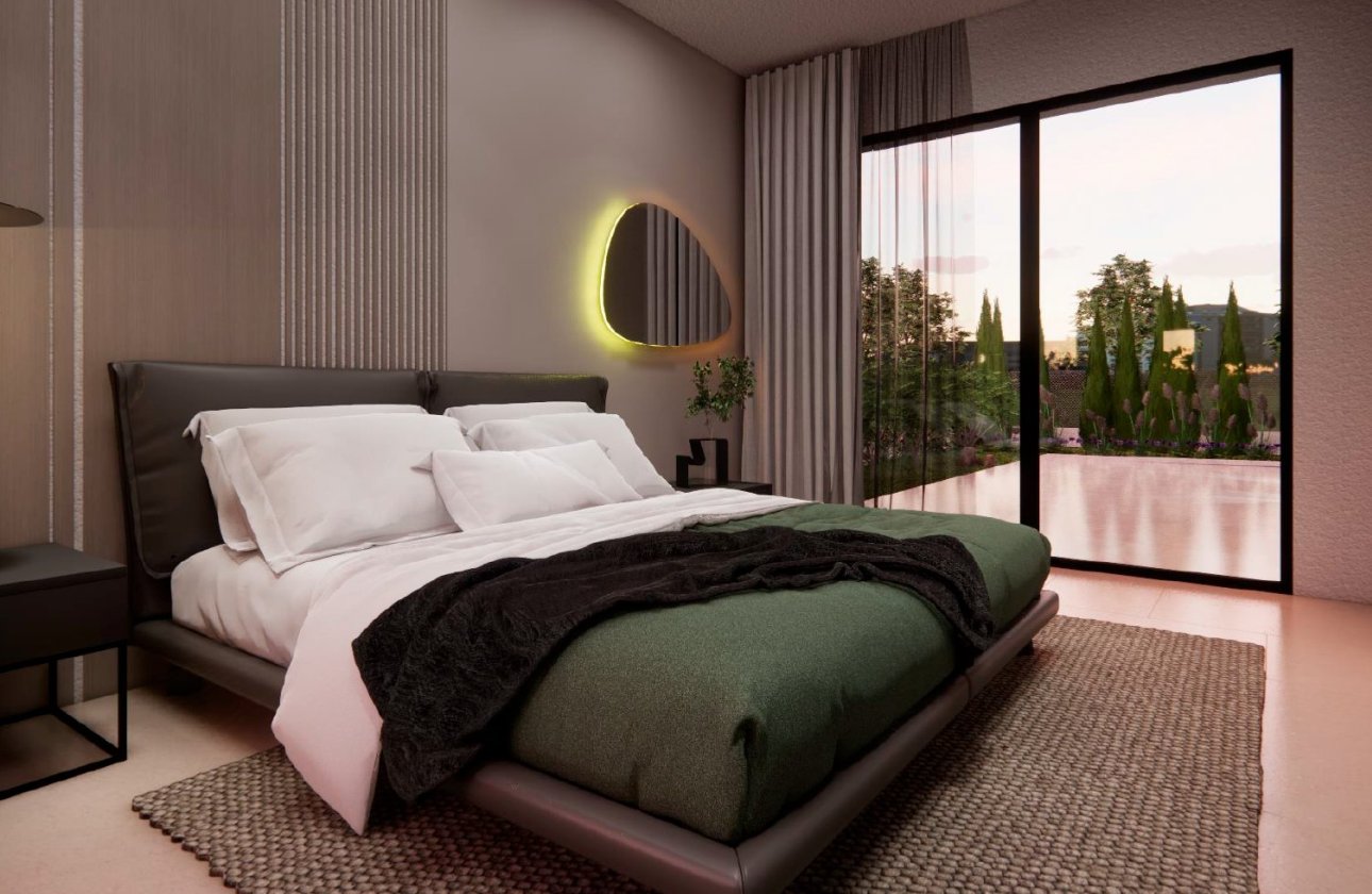 Új építés - detached -
Santa Rosalía