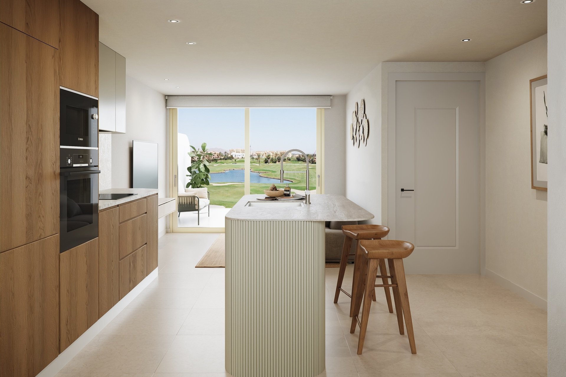 Új építés - ground-floor -
Los Alcázares