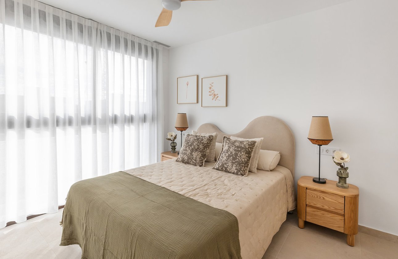 Új építés - ground-floor -
Los Alcázares