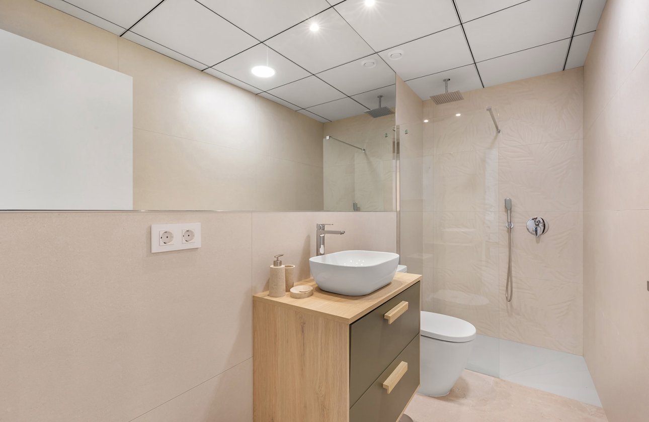 Új építés - ground-floor -
Los Alcázares