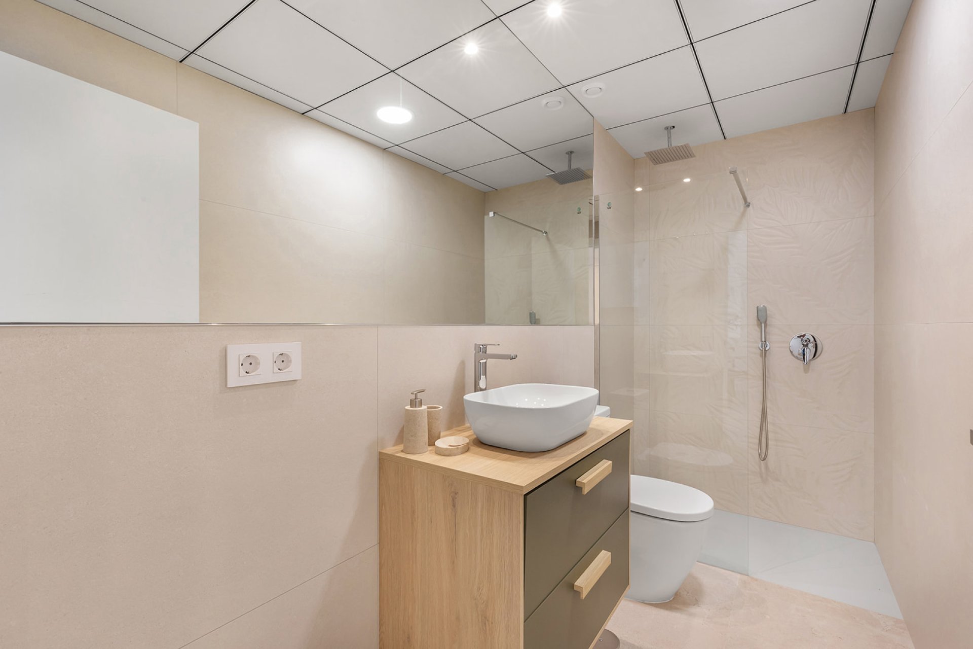 Új építés - ground-floor -
Los Alcázares