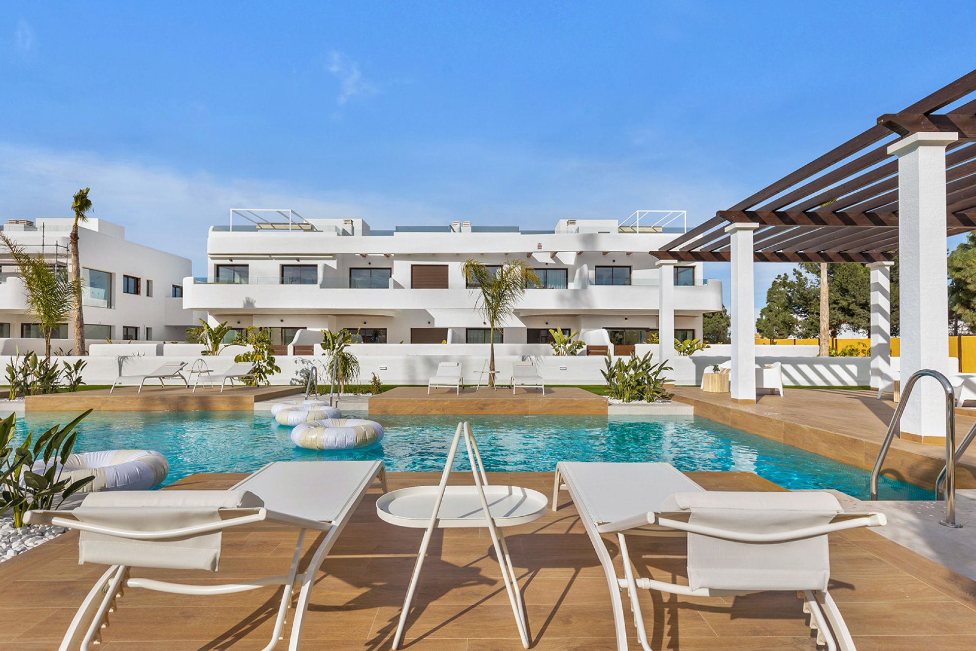 Új építés - ground-floor -
Los Alcázares