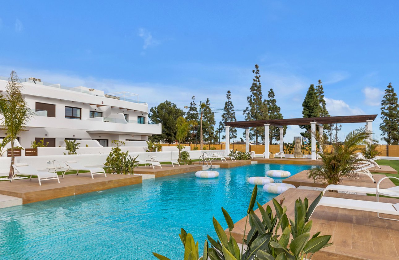 Új építés - ground-floor -
Los Alcázares