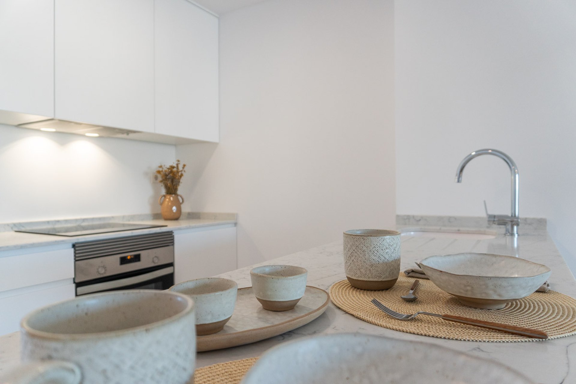 Új építés - ground-floor -
Playa Flamenca