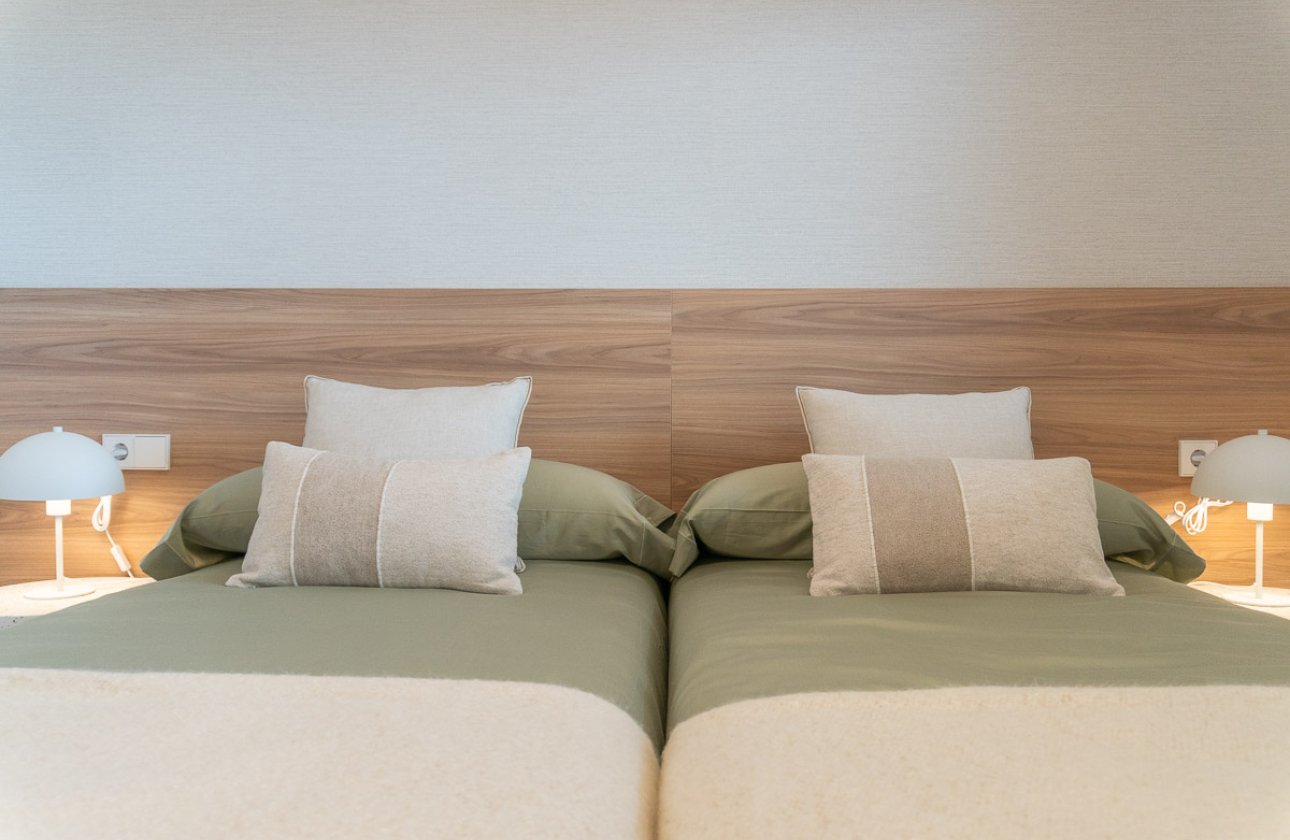 Új építés - ground-floor -
Playa Flamenca