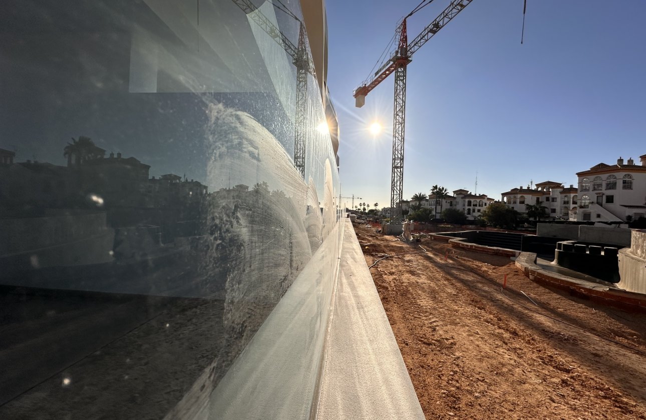 Új építés - ground-floor -
Playa Flamenca