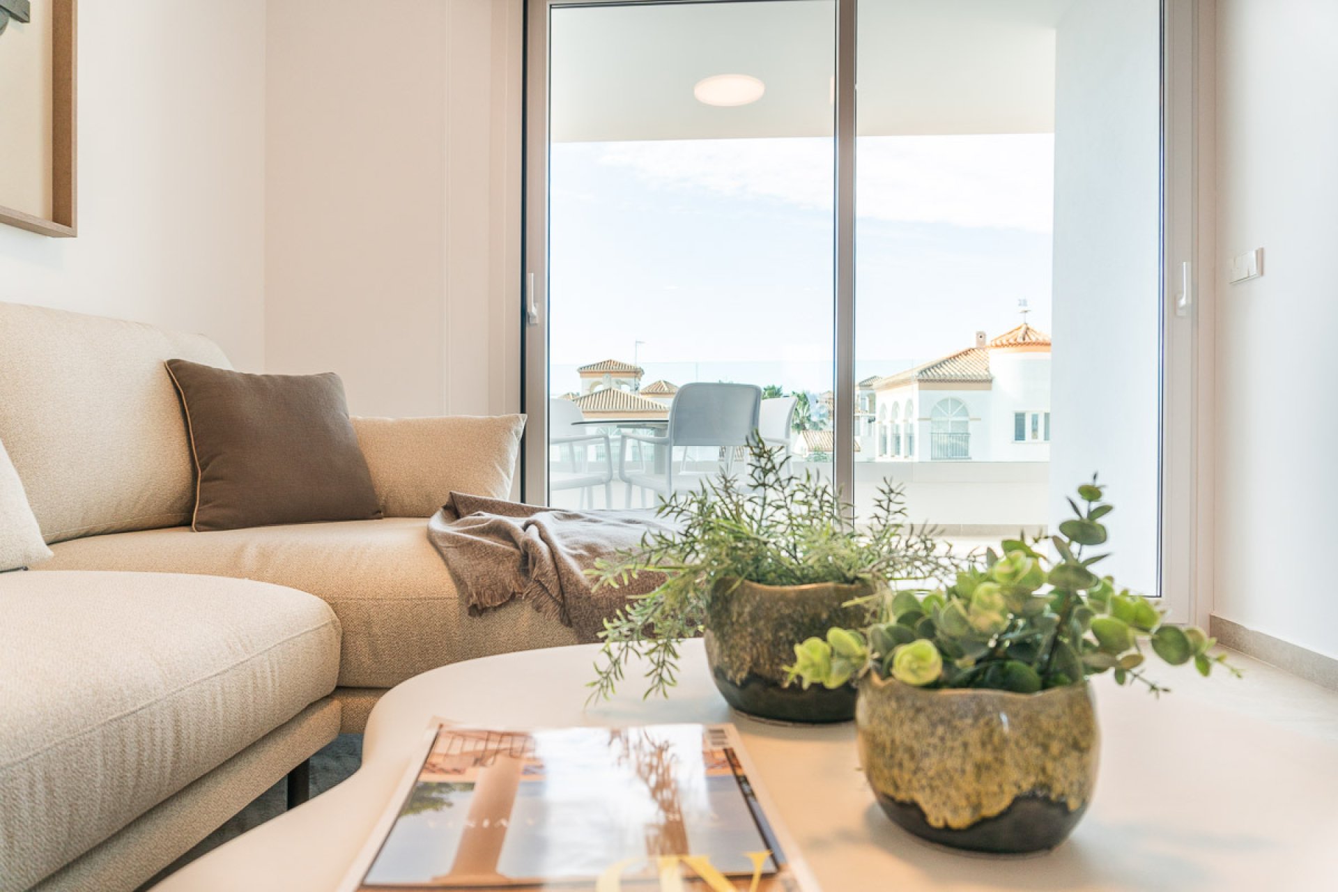 Új építés - ground-floor -
Playa Flamenca