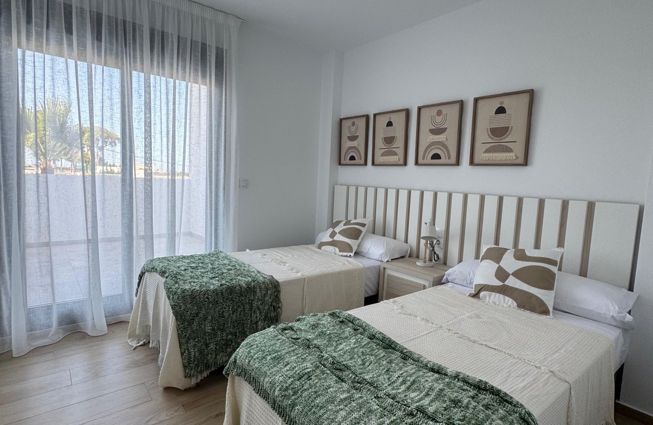 Új építés - ground-floor -
Santa Rosalía