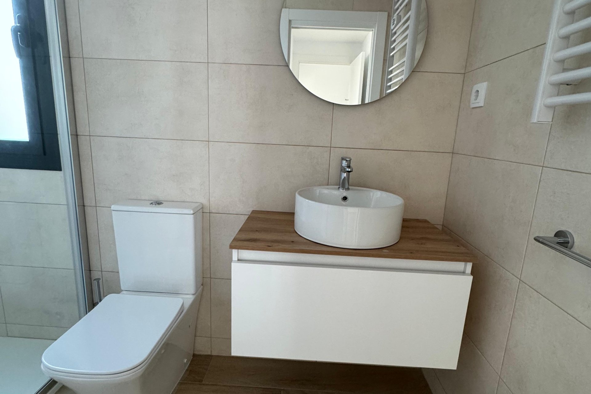 Új építés - ground-floor -
Santa Rosalía