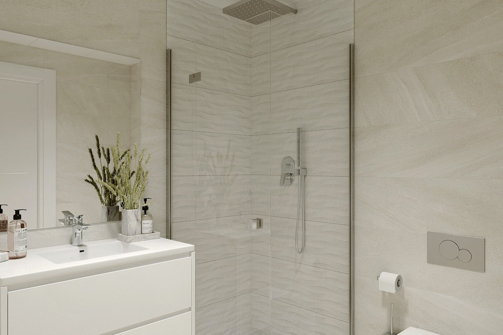 Új építés - ground-floor -
Torrevieja