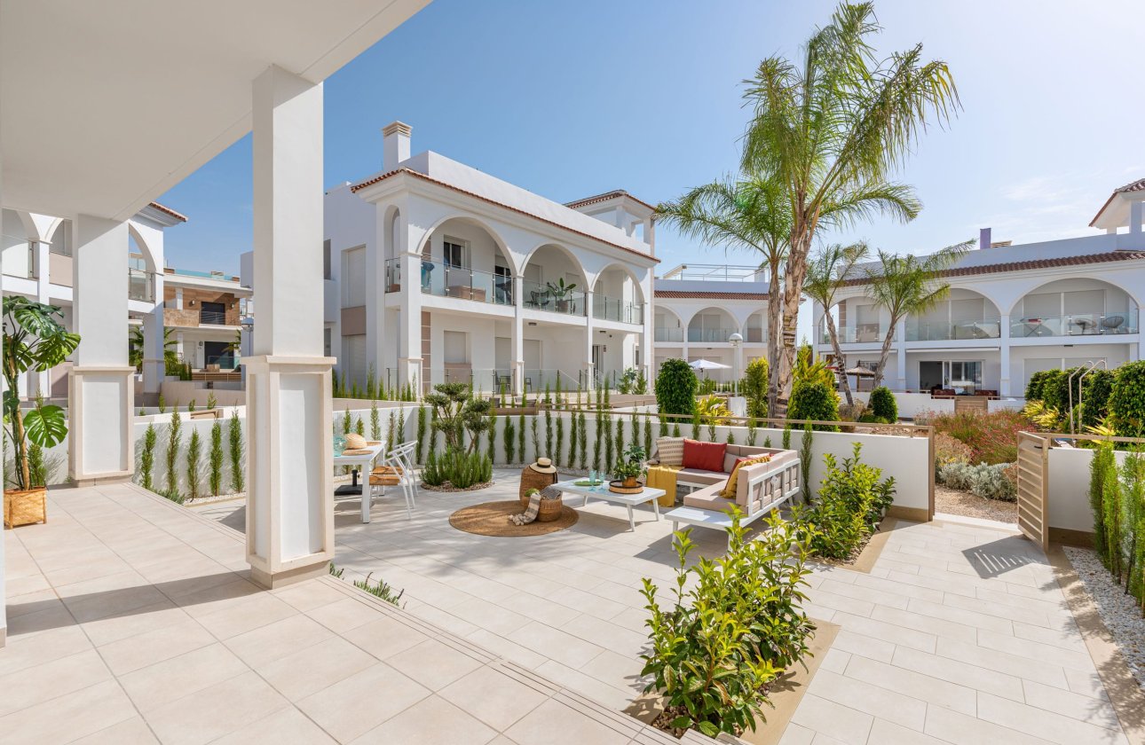 Új építés - high-bungalow -
Ciudad Quesada