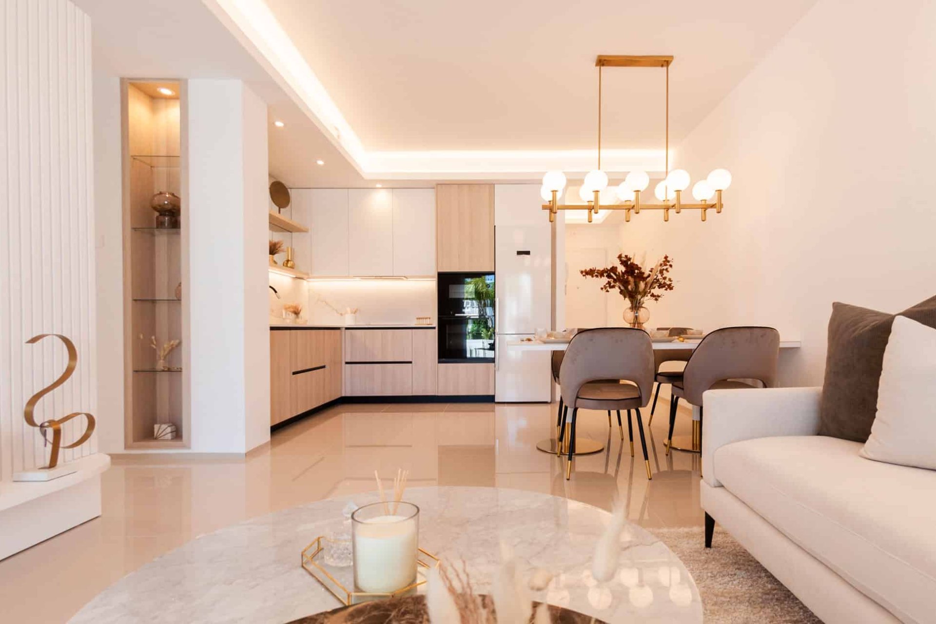 Új építés - high-bungalow -
Ciudad Quesada