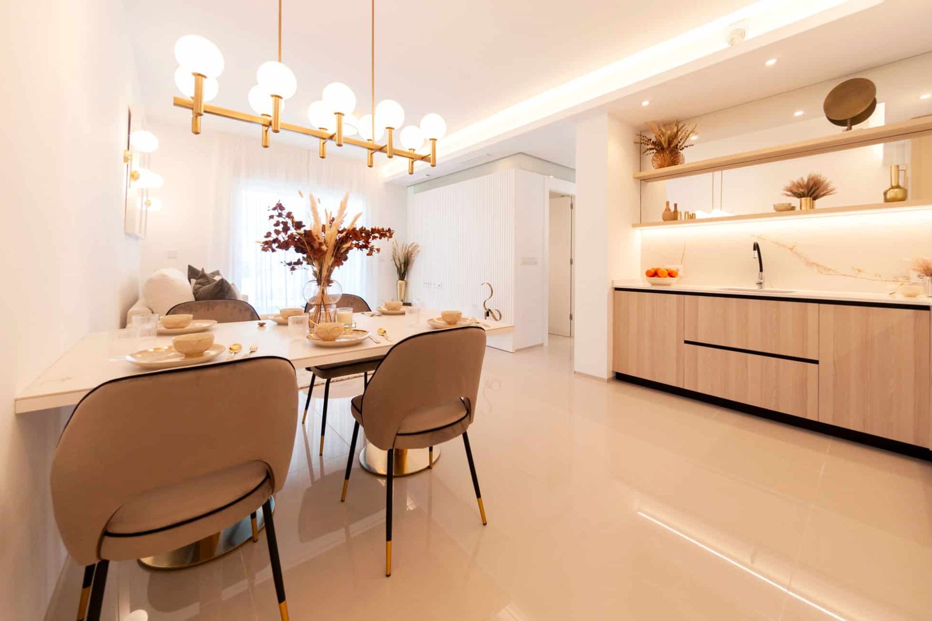 Új építés - high-bungalow -
Ciudad Quesada