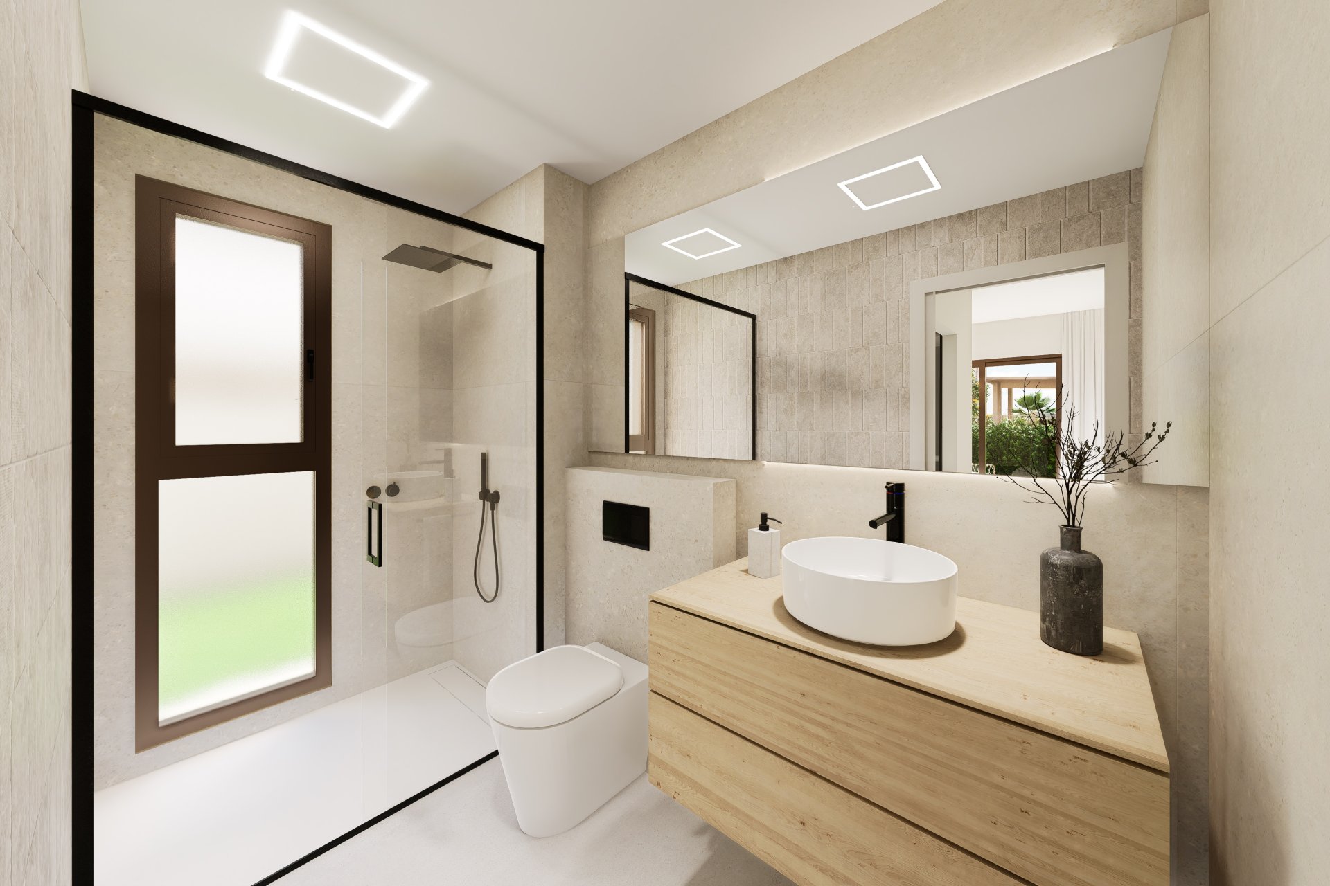 Új építés - high-bungalow -
Los Alcázares