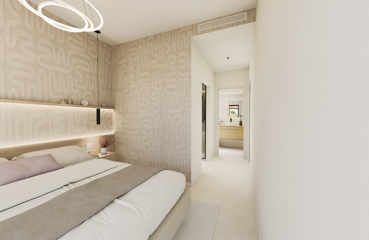 Új építés - high-bungalow -
Los Alcázares