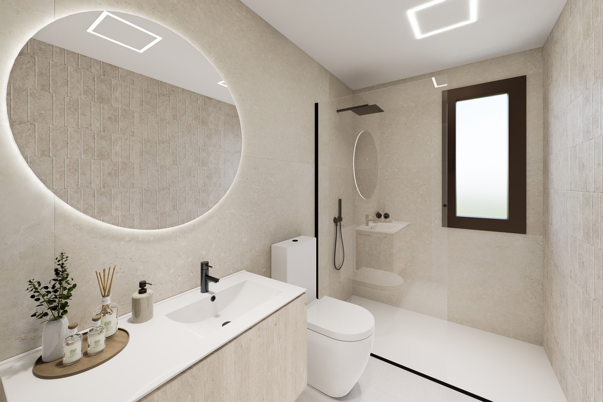 Új építés - high-bungalow -
Los Alcázares