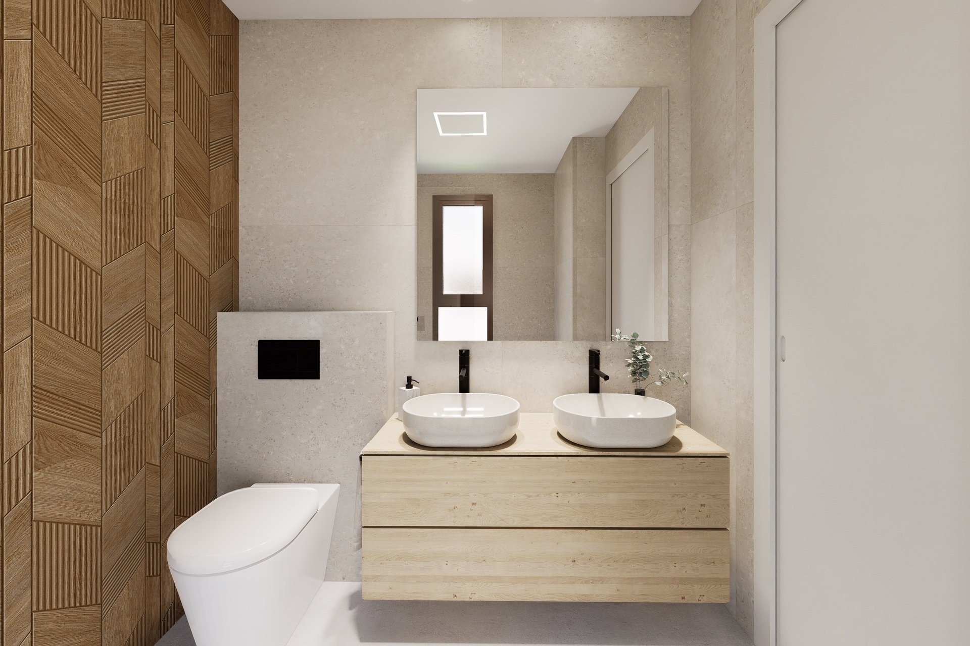 Új építés - high-bungalow -
Los Alcázares