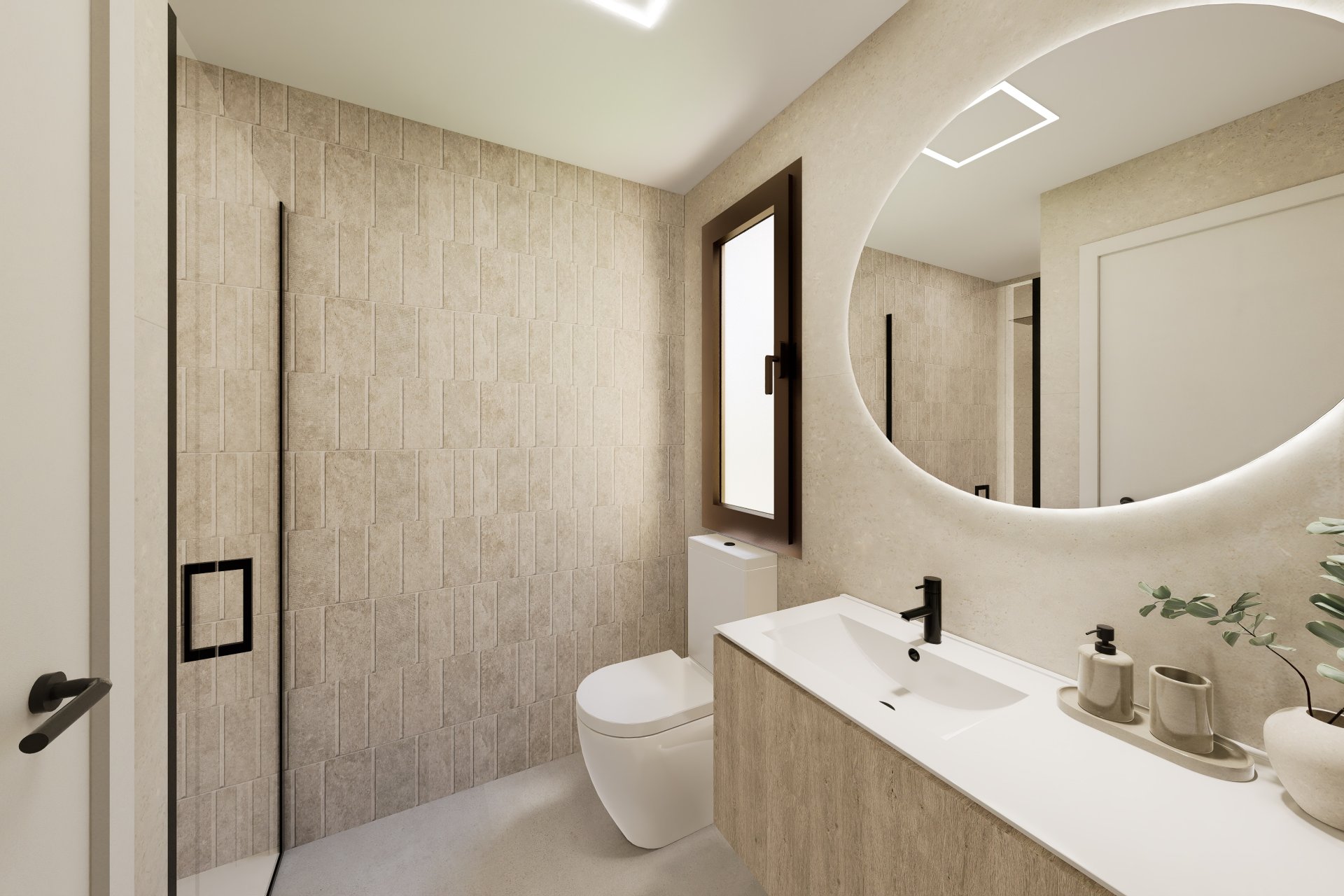 Új építés - high-bungalow -
Los Alcázares