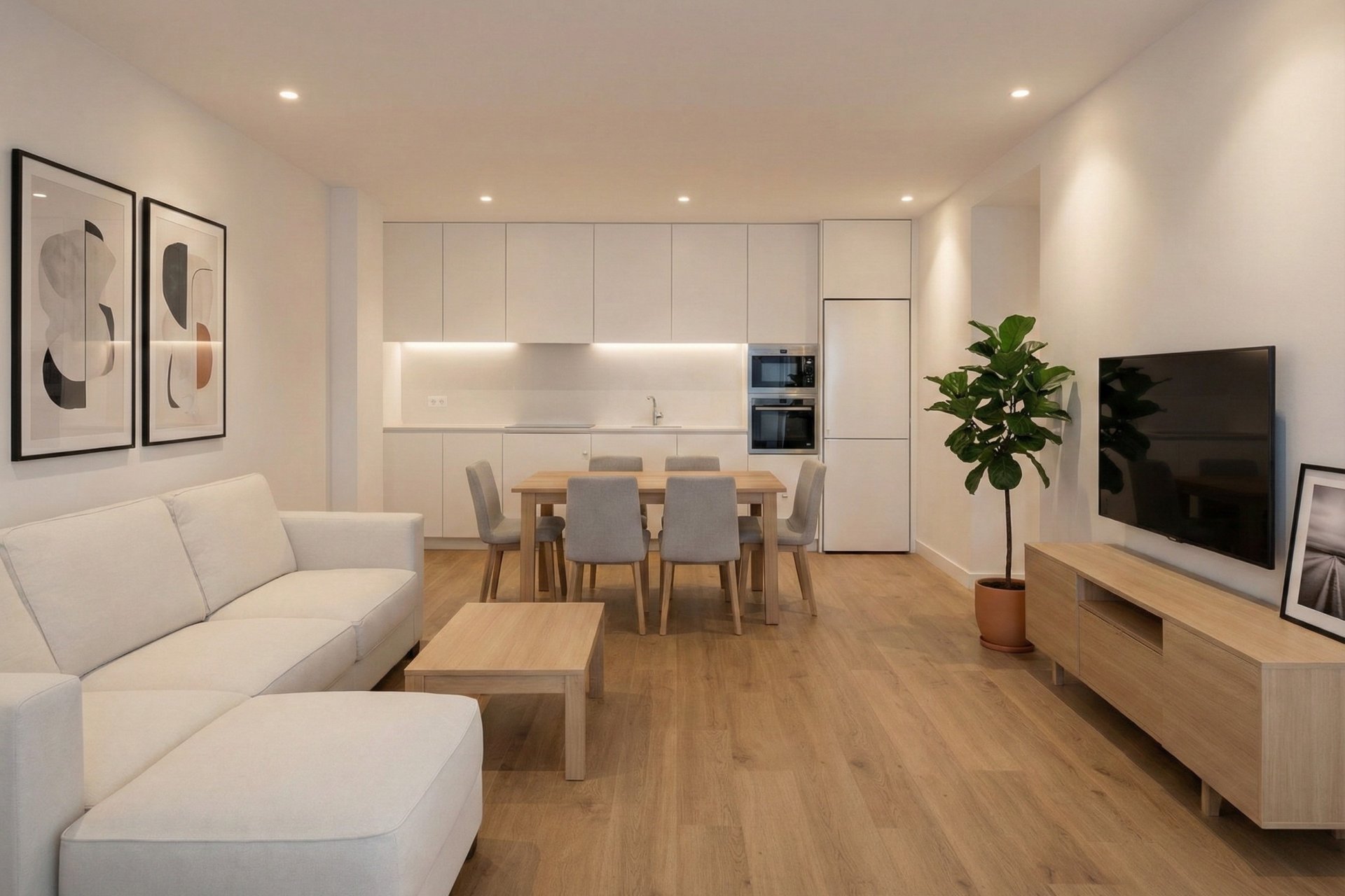 Új építés - high-bungalow -
San Javier