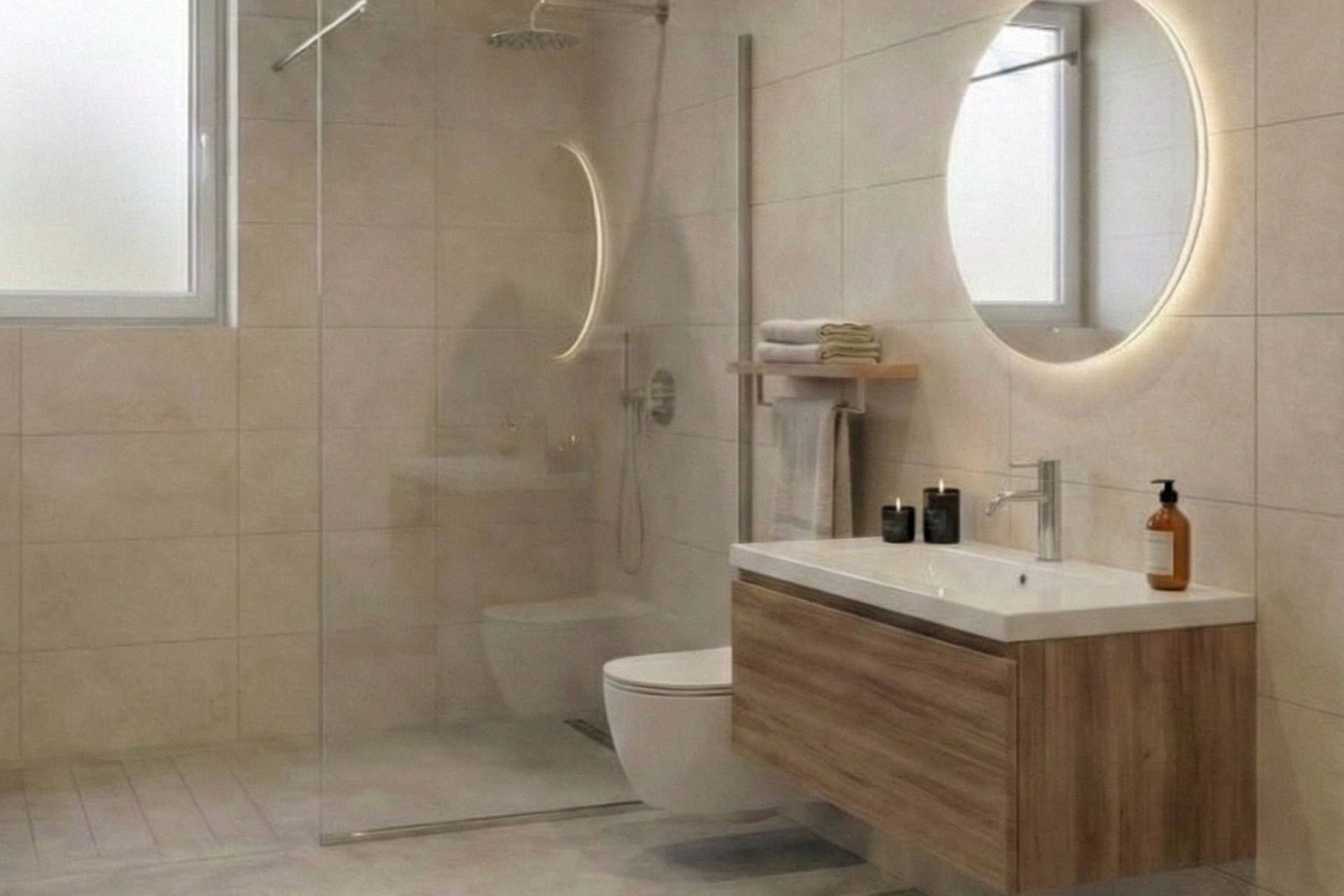 Új építés - high-bungalow -
San Javier