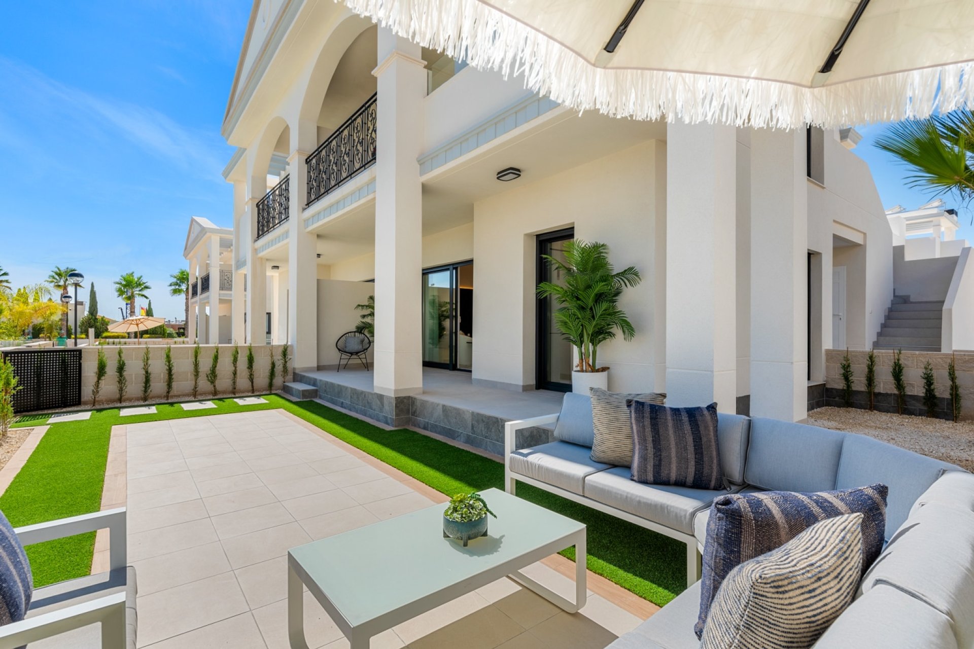 Új építés - low-bungalow -
Ciudad Quesada