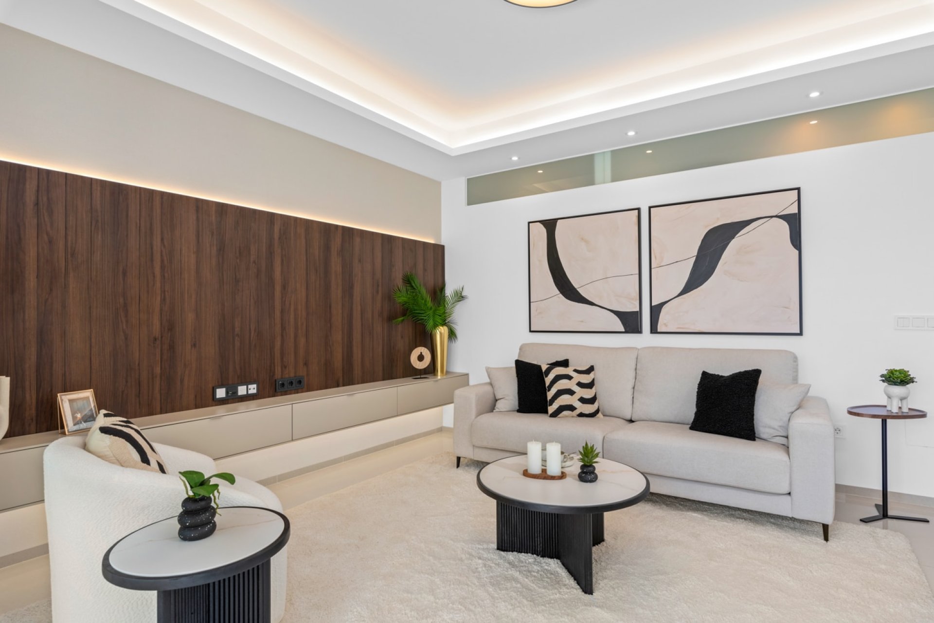 Új építés - low-bungalow -
Ciudad Quesada