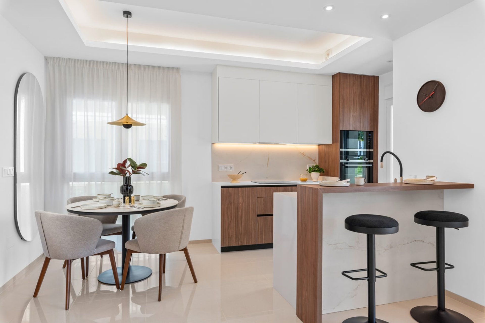 Új építés - low-bungalow -
Ciudad Quesada