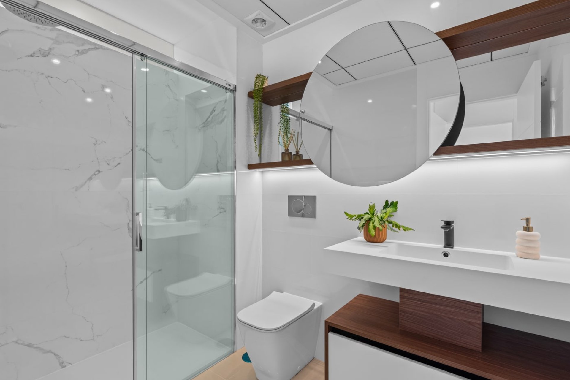 Új építés - low-bungalow -
Ciudad Quesada