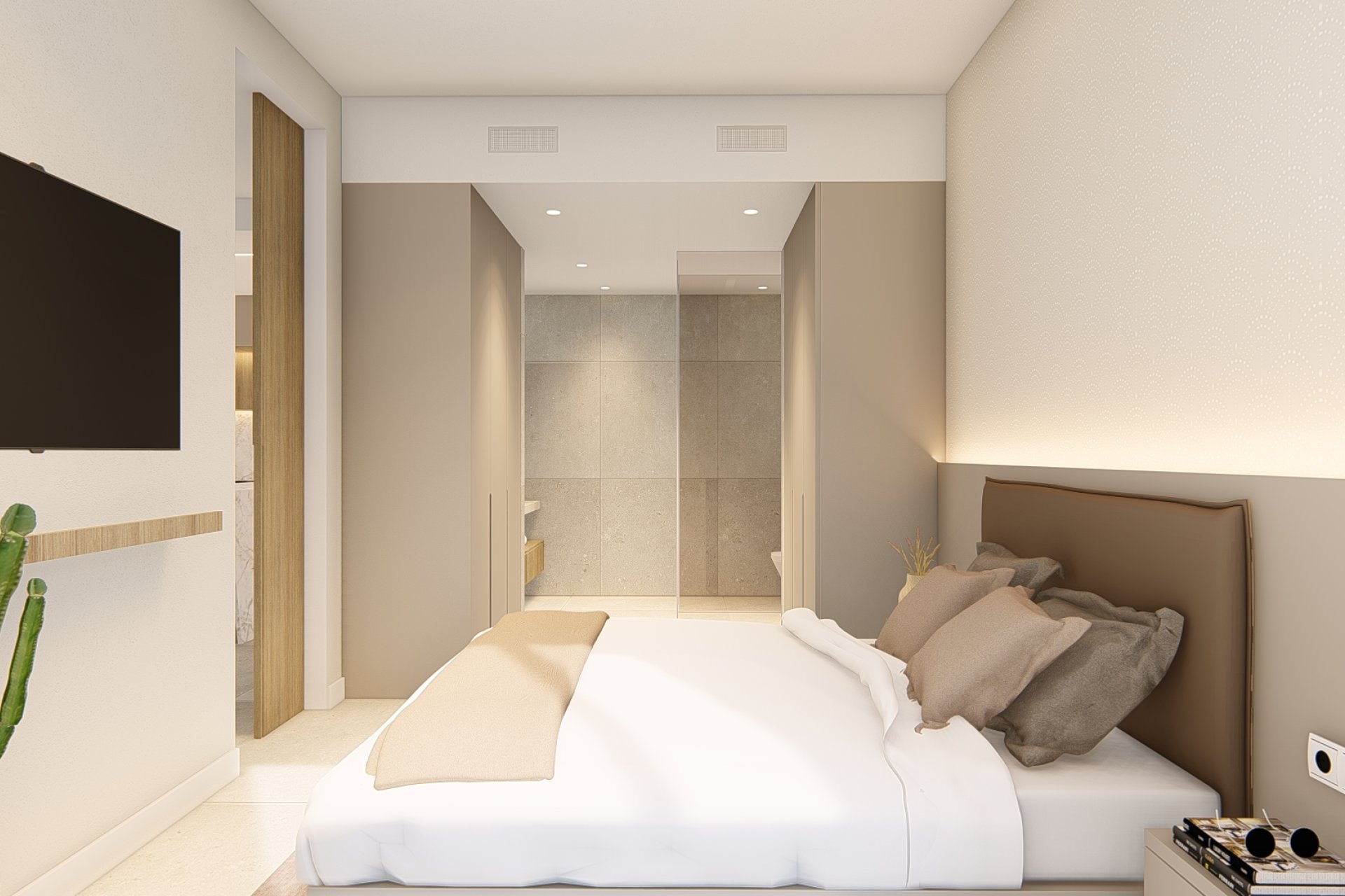 Új építés - low-bungalow -
Ciudad Quesada